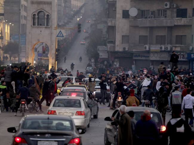 SRE pendiente de los connacionales en Siria