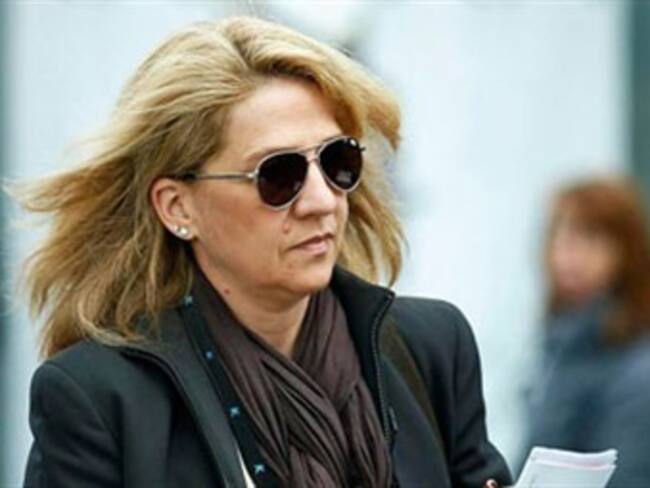 Adelantarán fecha de declaración de infanta Cristina