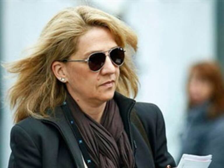 Adelantarán fecha de declaración de infanta Cristina