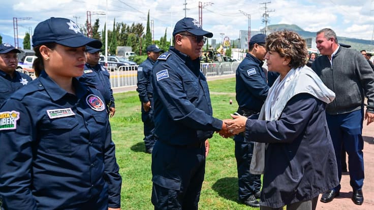 Homicidios caen 60% en Edomex: Delfina Gómez presenta cifras históricas de seguridad en 2026