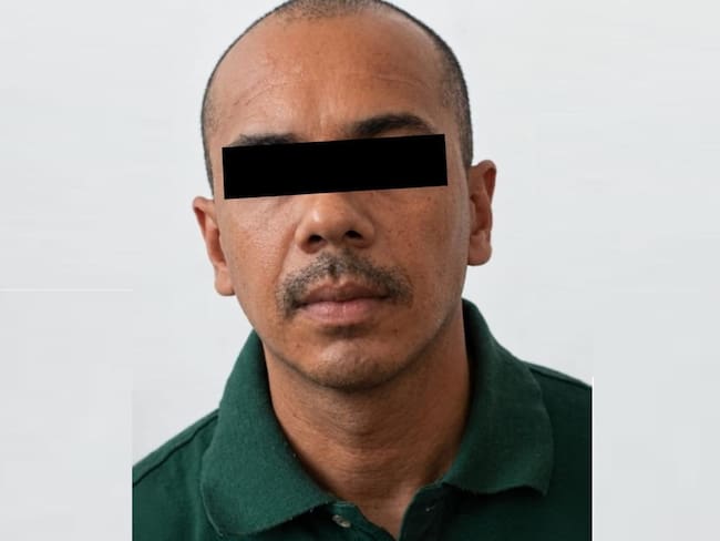 Confirman la detención de Manuel Alejandro “N”, alias “El Señor de la T”, presunto operador del CJNG en Michoacán