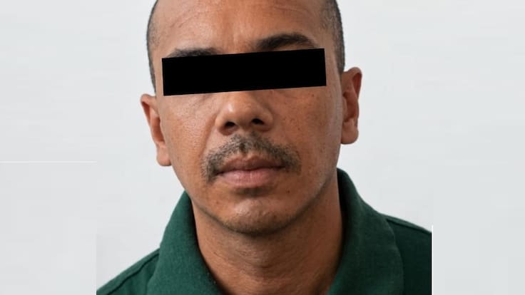 Confirman la detención de Manuel Alejandro “N”, alias “El Señor de la T”, presunto operador del CJNG en Michoacán