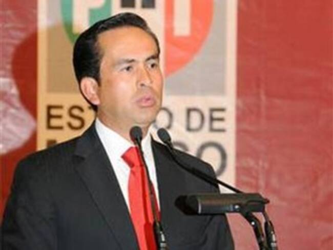 Montaje, acusaciones del PAN-PRD contra PRI: Aguilar Castillo