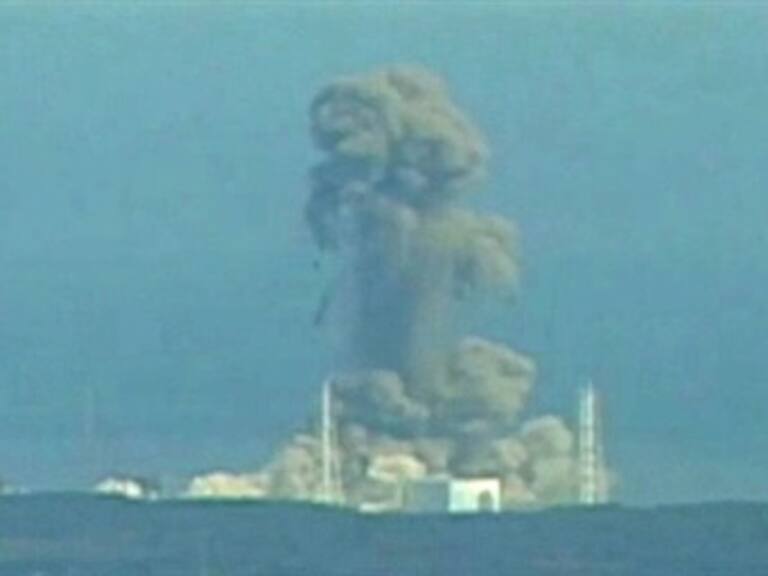 Aumenta radiación en agua de mar frente a central Fukushima