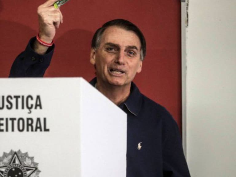 Hay elecciones en Brasil, elegirán nuevo Presidente