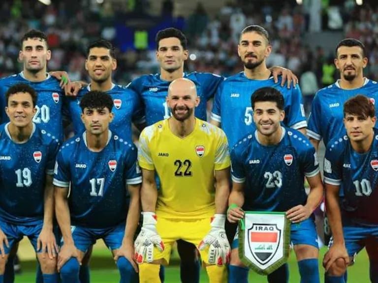 FOTO: X / @IraqNT_EN