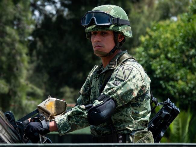 Morena avala nuevo plan militar en comisiones