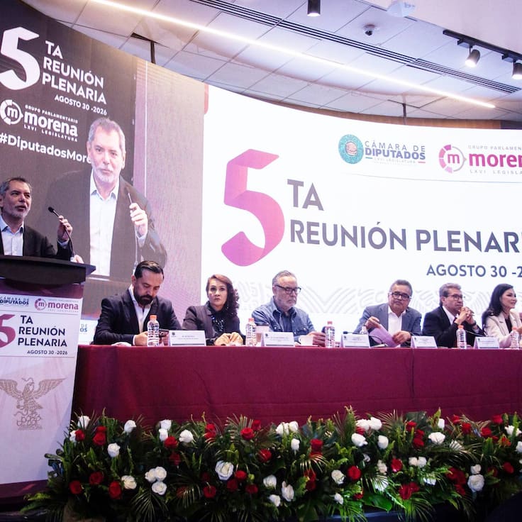 “El crecimiento más sólido en 6 años”: Hacienda celebra repunte de 2.1% en la economía mexicana