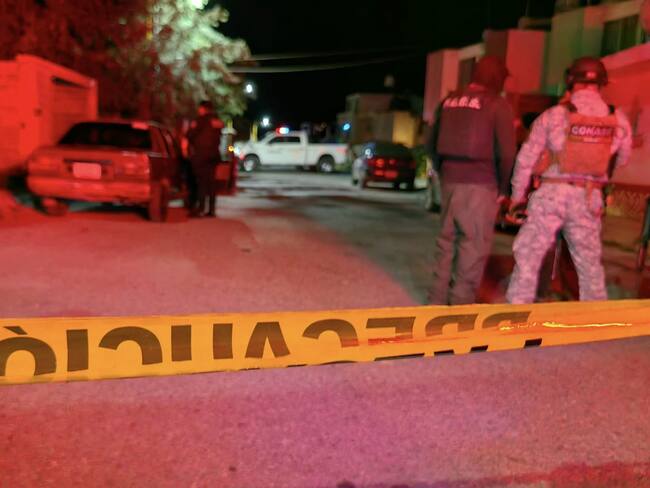 A Pedro Israel lo mató la Guardia Estatal, señala la madre del joven de 15 años