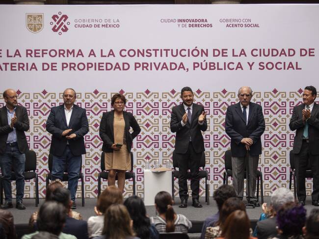 Preocupa propiedad privada por la reforma al Poder Judicial: Jorge Sepúlveda
