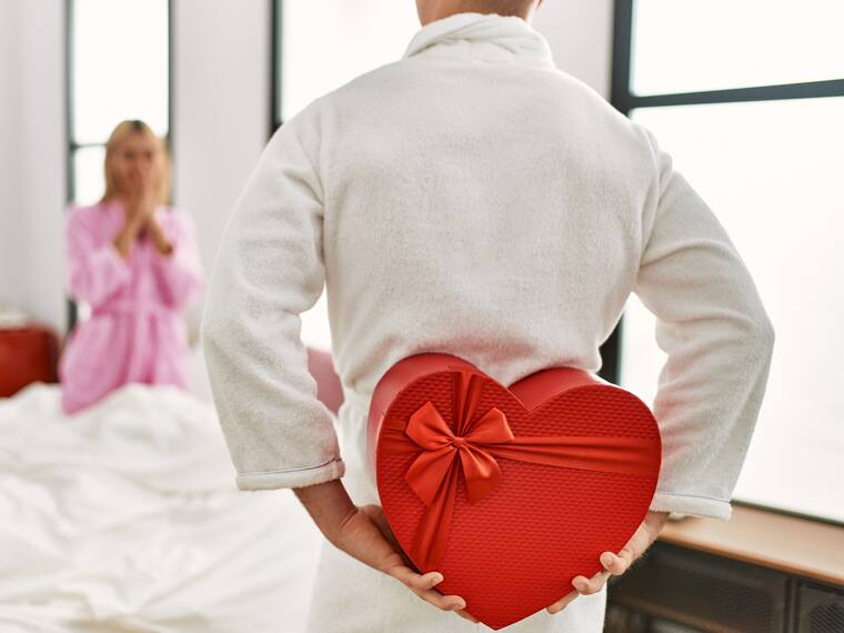 Regalos para el 14 de febrero