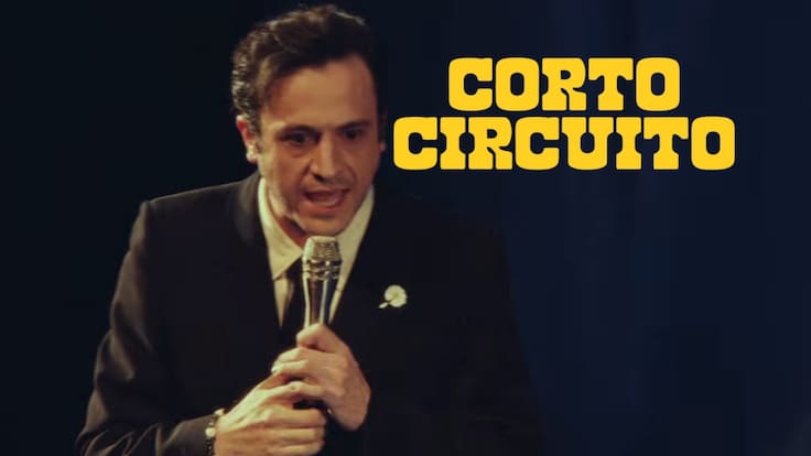 Corto Circuito de Ricardo O’Farrill: dónde ver GRATIS el nuevo especial sobre su lucha contra las adicciones