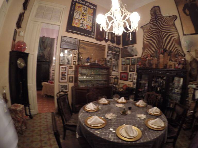 "Paladar San Cristóbal", el restaurante cubano donde Obama cenó con su familia