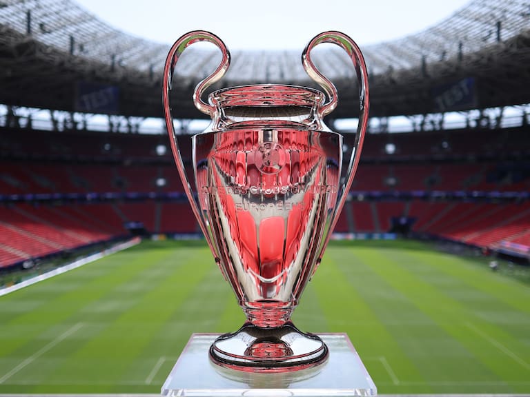 Mx - Final Champions League 2026 (Photo by Michael Regan - UEFA/UEFA via Getty Images)