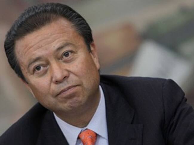 Deben respetarse las leyes. César Camacho, Presidente nacional del PRI. 27/02/13