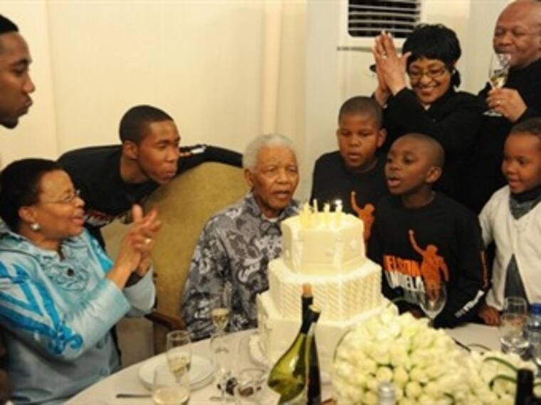 Mandela, entre el drama familiar y la liberación de un pueblo
