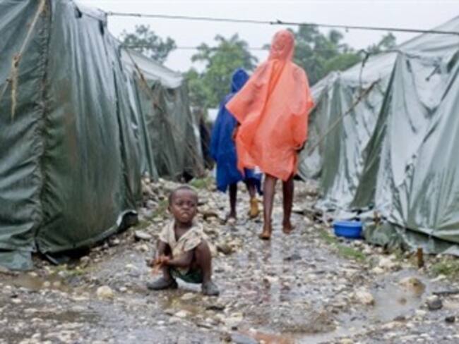 Pánico en Haití por expansión de cólera: 643 muertos y 10 mil hospitalizados