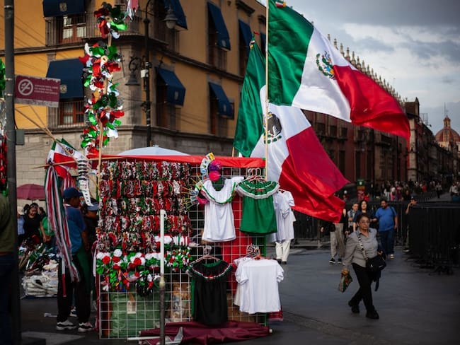 Fiestas Patrias dejarán derrama económica histórica en la CDMX: CANACO