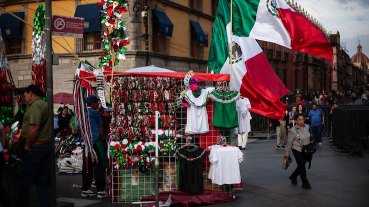 Fiestas Patrias dejarán derrama económica histórica en la CDMX: CANACO