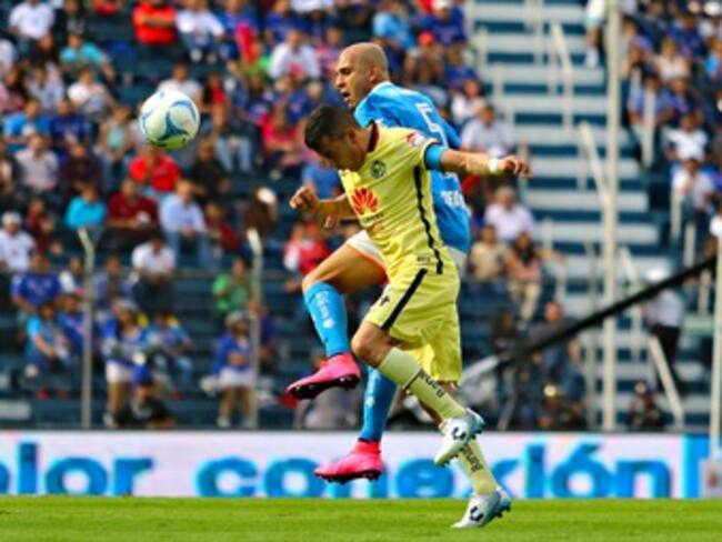 América vs Cruz Azul; Clásico Joven y rivalidad añeja