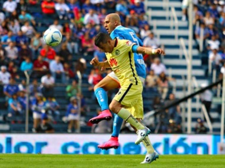 América vs Cruz Azul; Clásico Joven y rivalidad añeja