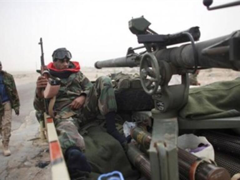 Denuncian ataques indiscriminados contra civiles en Libia