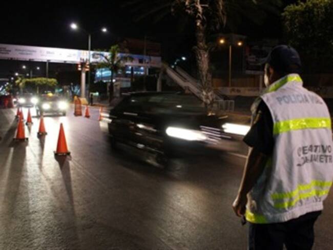 Remiten a 34 conductores al ‘Torito’ durante las últimas horas
