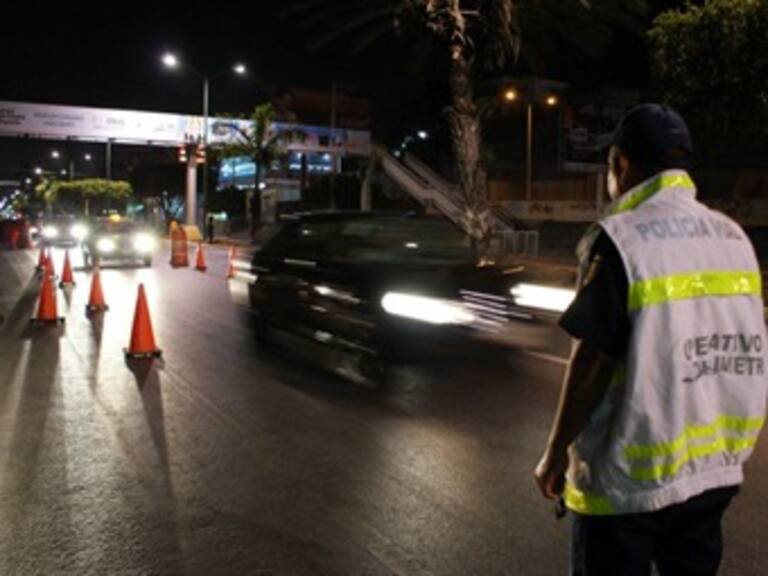 Remiten a 34 conductores al ‘Torito’ durante las últimas horas