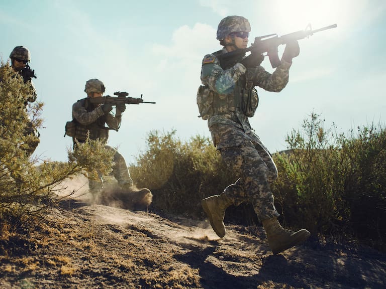 Luz verde a tropas de Estados Unidos: el Senado autoriza ingreso de militares de élite a México