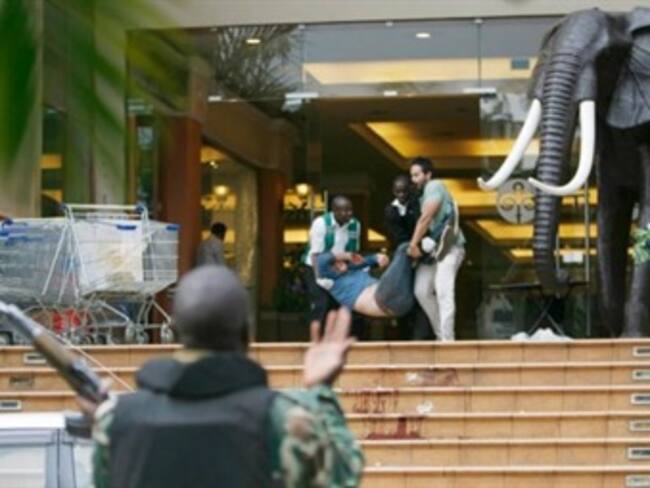 Condena México ataque en Kenia