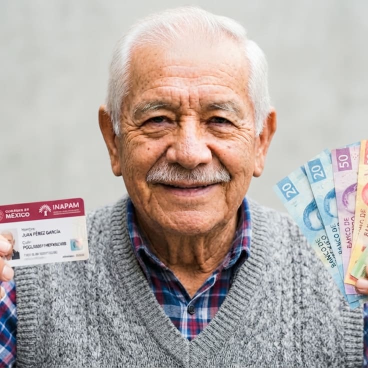Aguinaldo INAPAM 2026 no es para todos: estos adultos mayores pueden recibirlo y solo necesitan 2 documentos