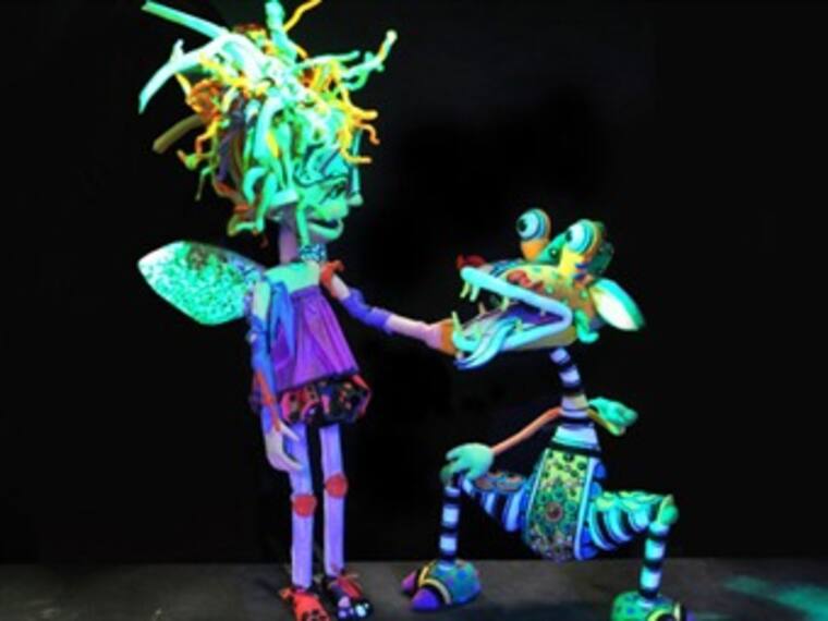 Presenta Fundación UNAM '7 Bellas Artes para Niños'