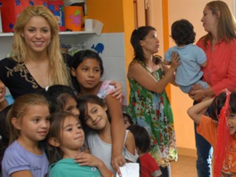 Anuncian BID y fundación de Shakira segunda premiación para programas en beneficios de niños de AL