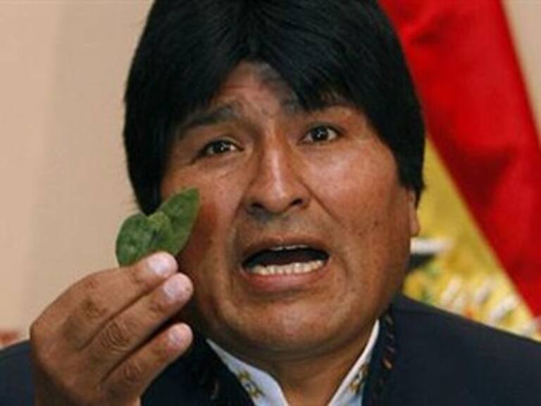 Pide Evo a Obama frenar ley SB1070