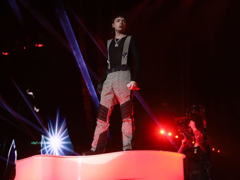 Peso Pluma es investigado por Estados Unidos por presuntos nexos con el crimen organizado