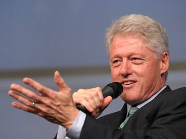 Bill Clinton abandona el hospital