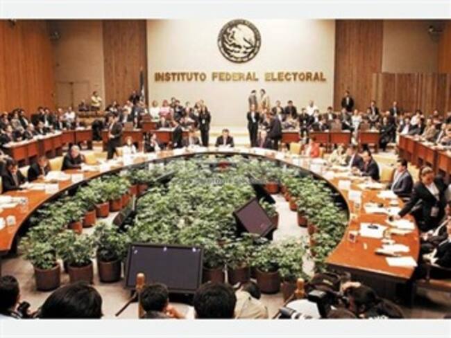 Proyectan dar 10 por ciento de tiempos oficiales a TEPJF y FEPADE