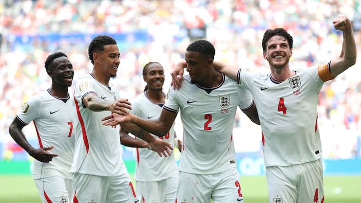 Inglaterra se queda con el tercer lugar del Mundial 2026 en un partidazo con 10 goles