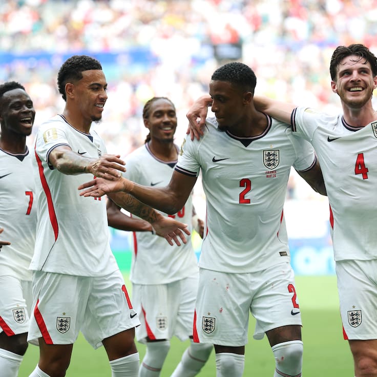 Inglaterra se queda con el tercer lugar del Mundial 2026 en un partidazo con 10 goles