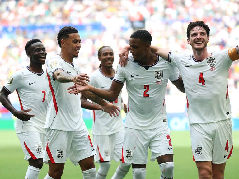Inglaterra se quedó con el tercer lugar del Mundial 2026