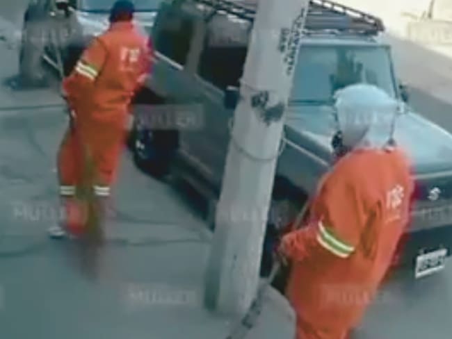 Asalto en la GAM: Falsos trabajadores de limpieza someten a vecina y se meten a robar a la casa