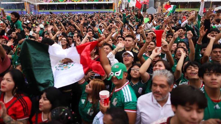 Mundial 2026 deja una derrama de 66 mil millones de pesos y 100 mil empleos en CDMX: Clara Brugada