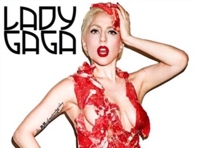 Ocupa Lady Gaga primer lugar en lista de éxitos con 'Born this way'