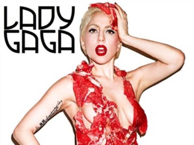Ocupa Lady Gaga primer lugar en lista de éxitos con 'Born this way'