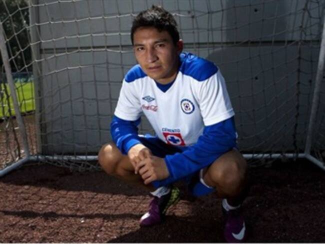 César Villaluz, nuevo jugador del San Luis