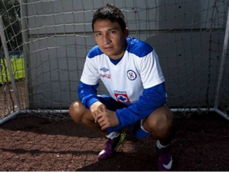 César Villaluz, nuevo jugador del San Luis