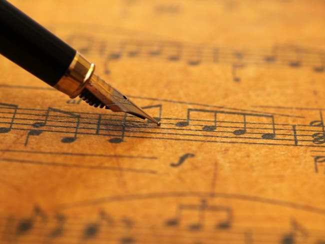Aprende a componer melodías en 6 pasos