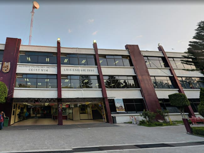 ¡Atención Politécnicos! El CECyT 14 se va a clases en línea, ¿qué pasó en el Edificio ‘A’?