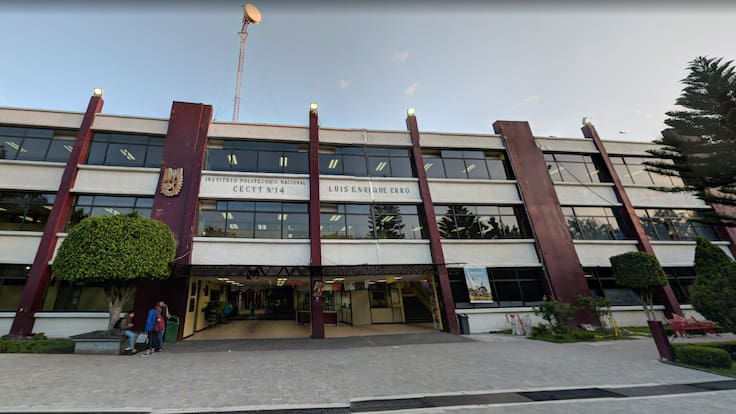 ¡Atención Politécnicos! El CECyT 14 se va a clases en línea, ¿qué pasó en el Edificio ‘A’?