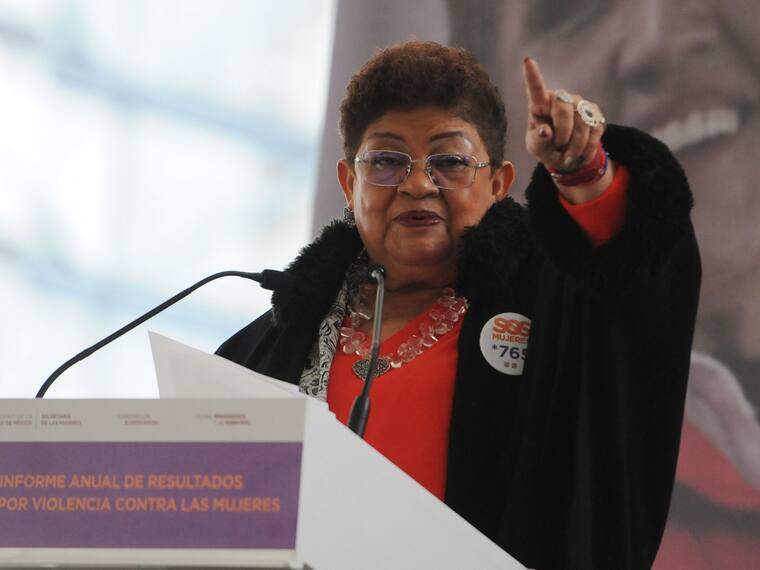 Habría plagiado su tesis, la actual fiscal general de la CDMX, Ernestina Godoy